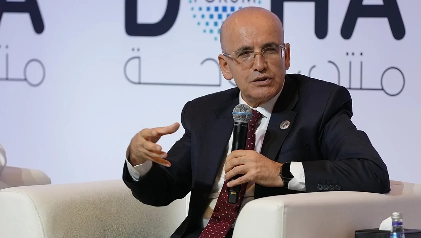 Şimşek: Enflasyon tek haneye inecek, 2026 yapısal reformlar yılı olacak