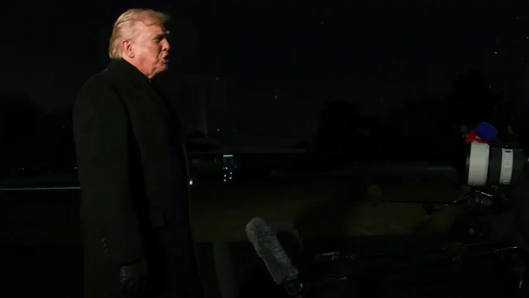 Trump'tan İran'a: Anlaşma yapmak istiyorlar, çok vaktimiz var!