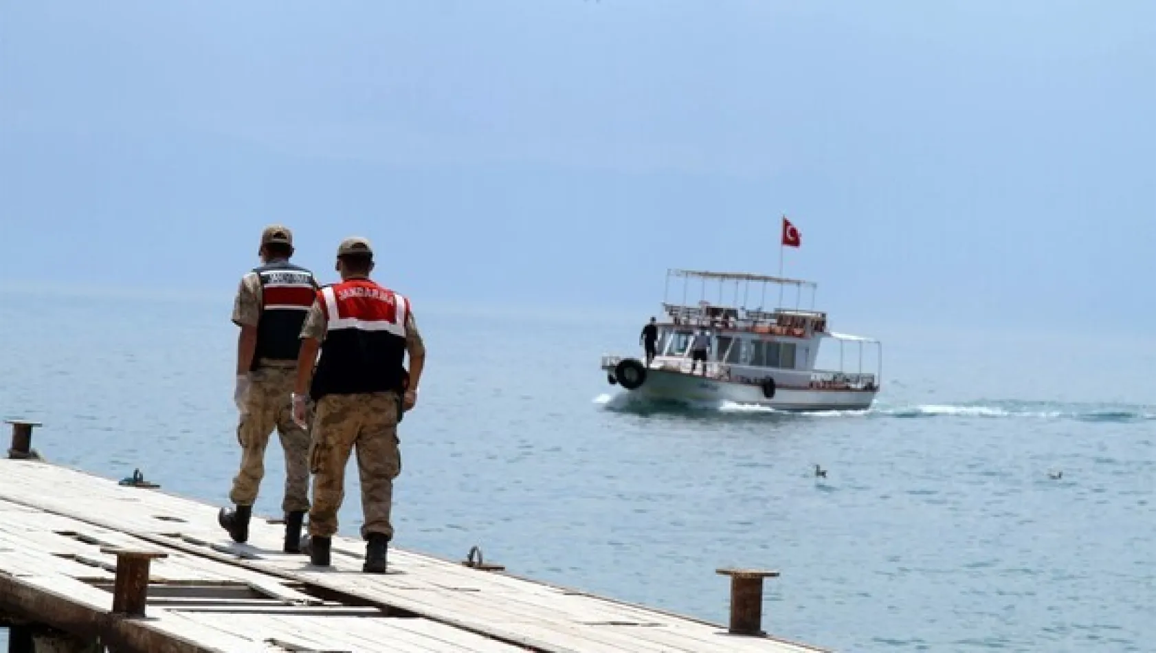 Van Gölü'nde çıkarılan ceset sayısı 32'ye yükseldi