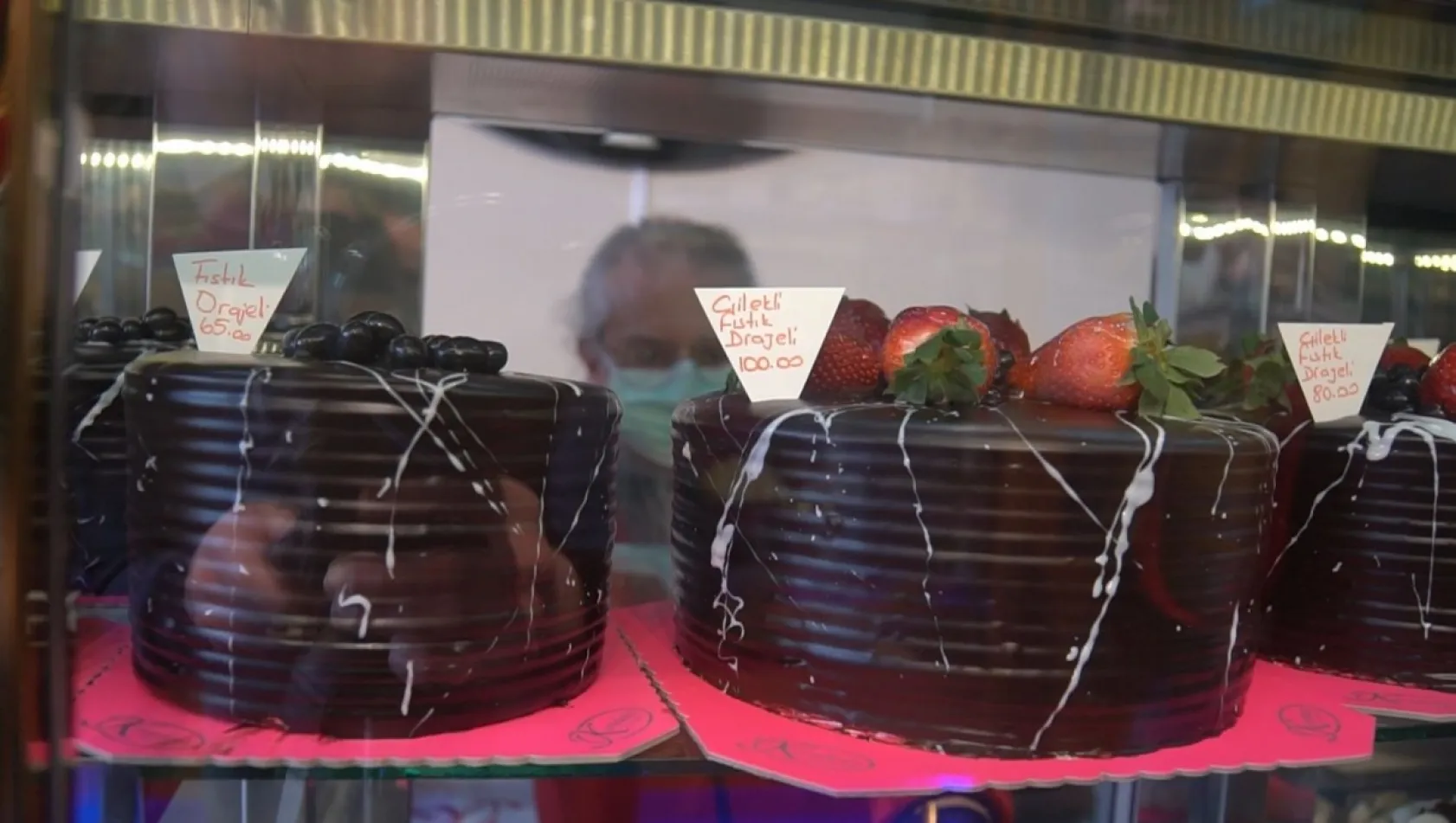 Ağız Tadının Ustası, Dağların Hastası