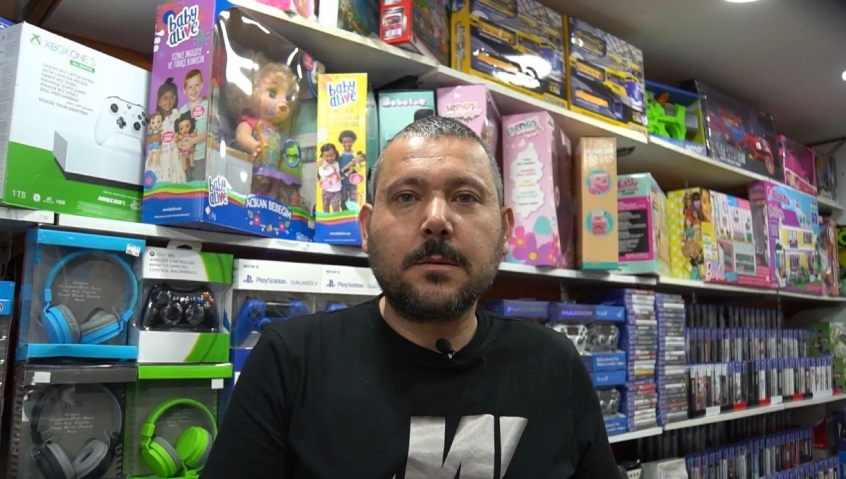 Bakan Menmun , Bakmayan Pişman Olur