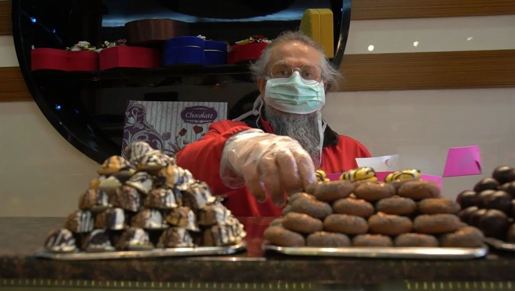 Ağız Tadının Ustası, Dağların Hastası