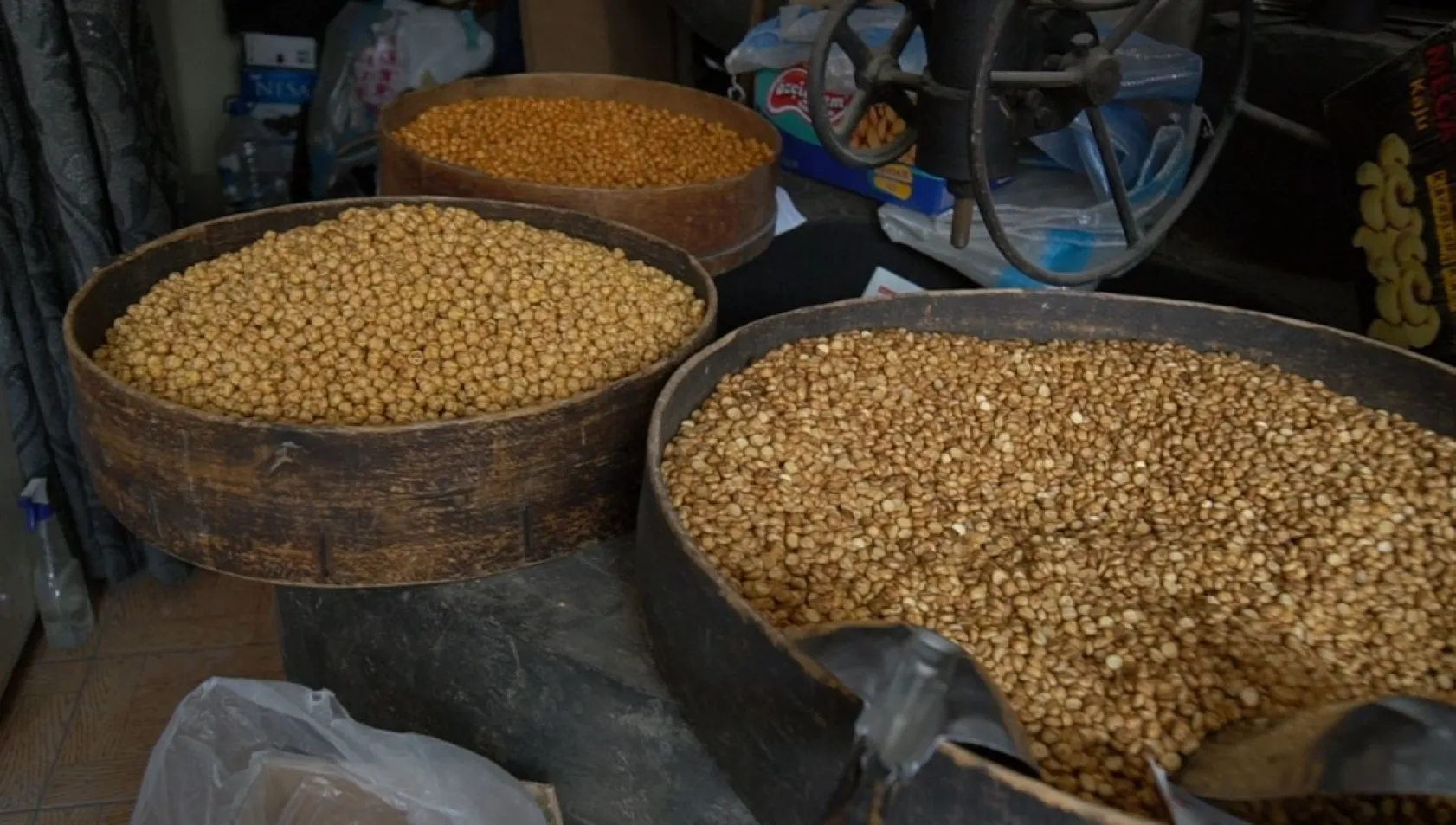 Taptaze Lezzet , Seydişehir Leblebisi