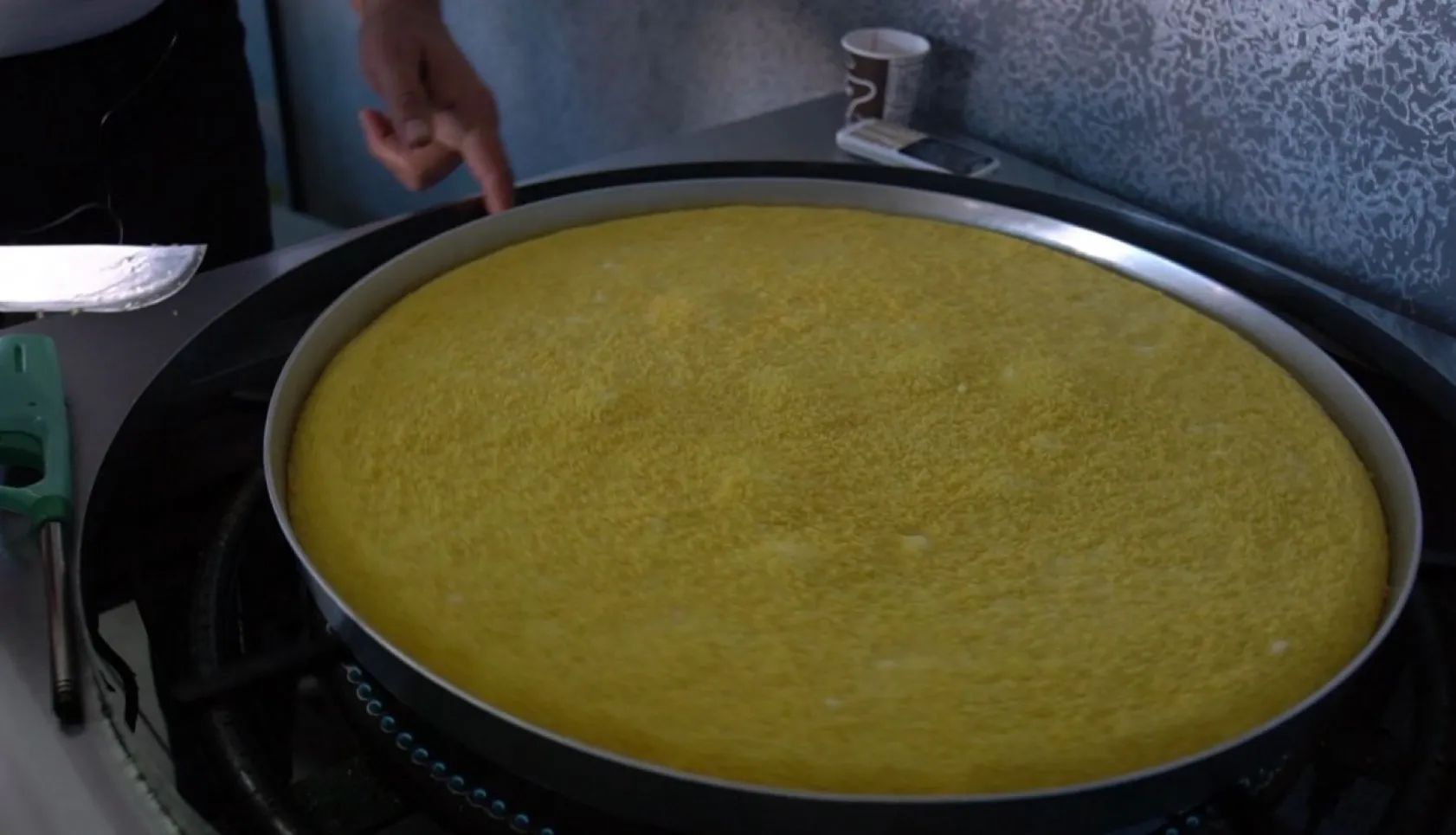 Lübnan Künefesi, Hatay Künefesi'ne Karşı