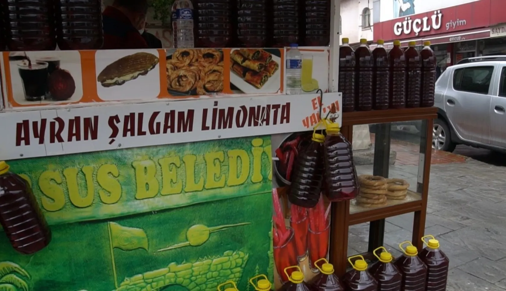 Şifa Niyetine Şalgam