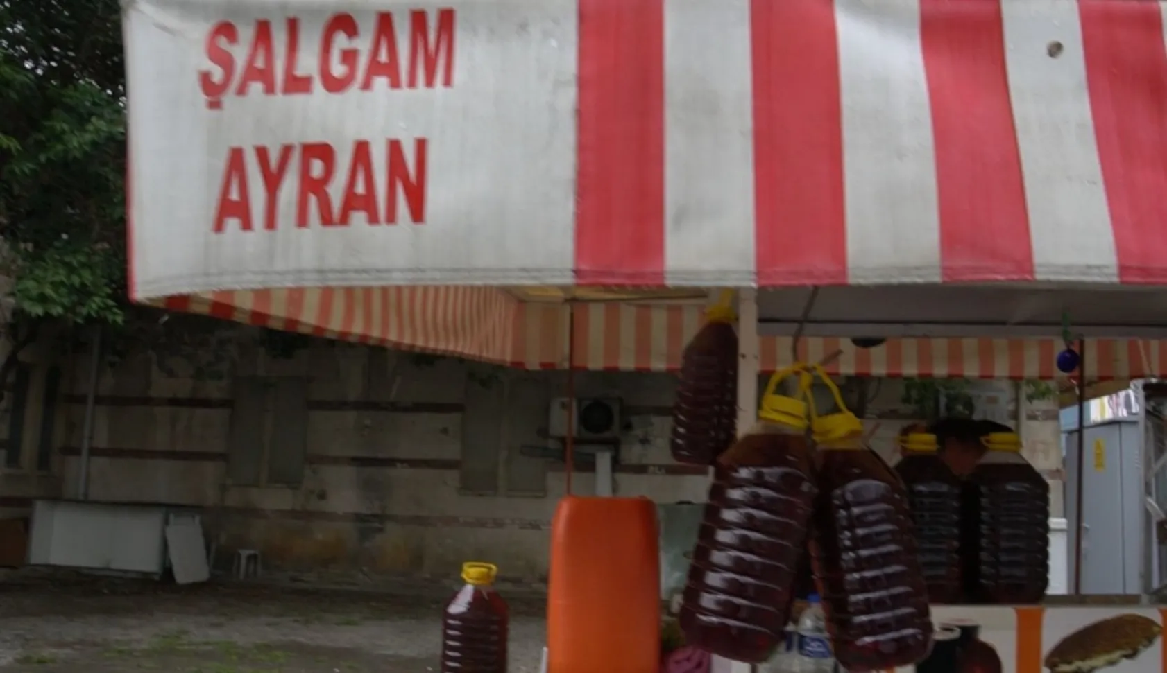 Şifa Niyetine Şalgam