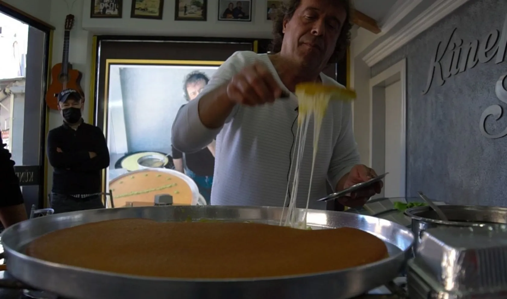 Lübnan Künefesi, Hatay Künefesi'ne Karşı