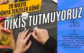 28 Mayıs Dünya Terziler Günü'nde Esnafın Sesi: 'Dikiş Tutmuyoruz!'