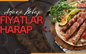 Adana Kebap Zamlara Doymuyor