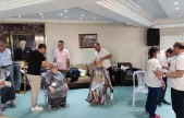 AKGO, Huzurevi Sakinlerine Gönüllü Bakım Hizmeti