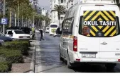Ankara'da okul servislerine zam