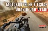 Ankara Kuryeler Esnaf Odası