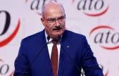 ATO: Vergi sistemi şeffaf olmalı