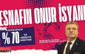 Bahar Bilen'den  Maliye İsyanı: Esnafın Onurunu Kırdılar