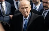 Bahçeli'den Ahmet Türk'e tebrik telefonu