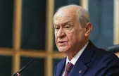 Bahçeli: İran'a saldırı, Türkiye'ye verilmiş sinsi bir mesaj