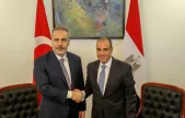 Bakan Fidan: Dünyayı ayağa kaldırmalıyız