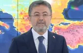 Bakan Yumaklı orman yangınlardaki son durumu açıkladı