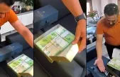 Baklava kutusunda rüşvet skandalında yeni gelişme!
