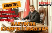 Bartın'da Araç Yasağına Esnaftan ve Halktan Tepki