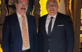 Başkan Akgül'e Esnaf Teşkilatından Ziyaret