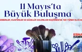 Berberler, kuaförler ve güzellik salonları 11 Mayıs'ta Keçiören'de tek yürek olacak