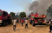 Çanakkale'deki orman yangını kontrol altına alındı: 4 şüpheli gözaltında