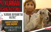 Cansuyu'dan Bayramı'na Özel Hazırlık: 'Kesim Görüntüleri Bayramda İzlenecek!'