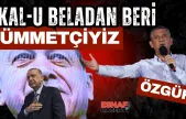 CHP'nin Sabotesine Erdoğan'dan Kadim Çıkış