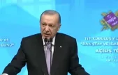 Erdoğan: Kimse yargı mercilerine parmak sallayamaz