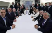 Cumhurbaşkanı Erdoğan: Üniter yapıyı tartıştırmayız