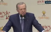 Cumhurbaşkanı'ndan annelere: Her an müjde alabilirsiniz!