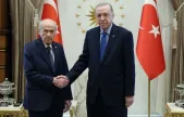 Erdoğan, Bahçeli ile telefon görüşmesi yaptı