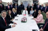 Erdoğan'dan adaylık açıklaması!