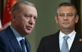 Erdoğan'dan Özgür Özel'e 500 bin TL'lik dava