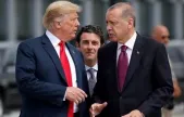 Erdoğan'dan  telefon diplomasisi