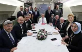 Erdoğan'dan yeni Anayasa ve adaylık açıklaması