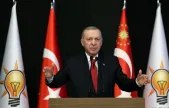 Erdoğan: Darbe anayasası utancından bu milleti mutlaka kurtaracağız
