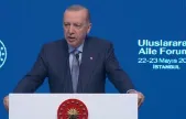 Erdoğan: Doğurganlık hızındaki düşüş bir felaket!