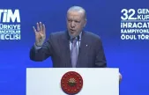 Erdoğan: Dünyada satılan her 3 İHA'dan 2'sini Türk firmaları üretiyor