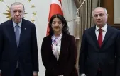 Erdoğan'ın DEM Parti heyeti ile görüşeceği tarih belli oldu