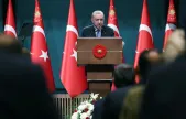 Erdoğan: Milletin hakkına girenlerin yakasına yapışacağız