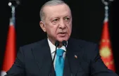 Erdoğan: Mizah kisvesi ile yapılan alçakça bir provokasyon