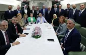 Erdoğan: O tabloda olmayanlar kendini hesaba çekmelidir!
