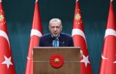 Erdoğan Orta Doğu'daki savaşı değerlendirdi
