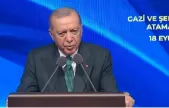 Erdoğan'dan Netanyahu'ya: Biz bu topraklarda ev sahibiyiz