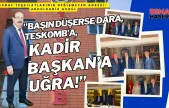Esnaf Teşkilatlarının Değişmeyen Adresi: Abdulkadir Akgül