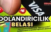 Esnaf ve Sanatkâr Dijital Tuzaklara Karşı Visa'dan 'Dolandırıcılık' Alarmı!