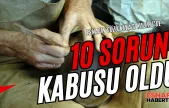 Esnaf ve Sanatkarı  Boğan 10 Sorun