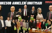 Esnaf ve Sanatkarlarından Anneler Günü'ne Sevgi ve Minnet Seli